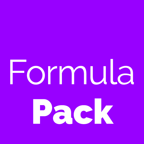 Excel Formula Pack Logo